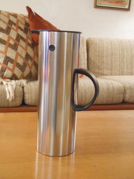 Stelton Classic Danish Stainless Steel Thermos