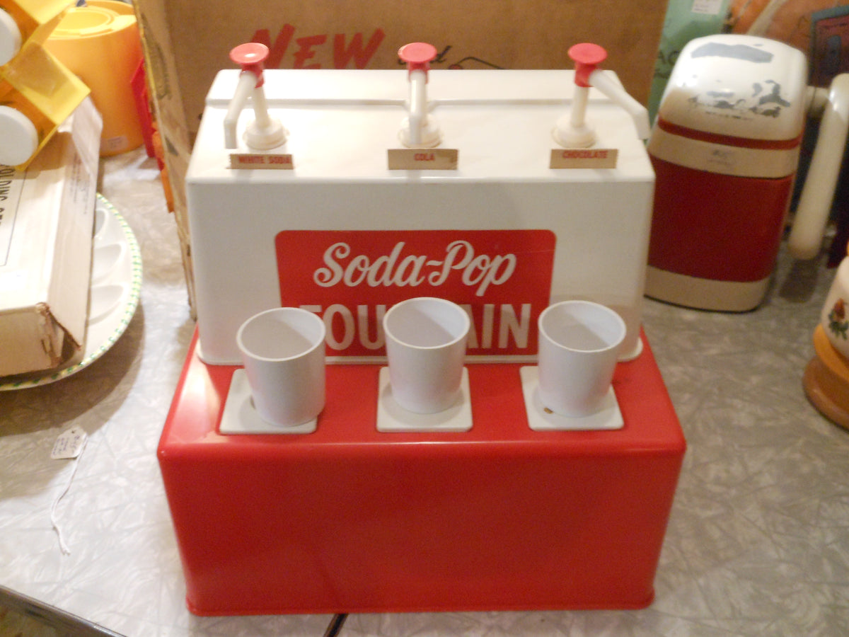 邦楽 Soda! Soda! Soda! Soda fountains ibd00113D - Complete Remanufactured 8-Flavor Ice & Beverage