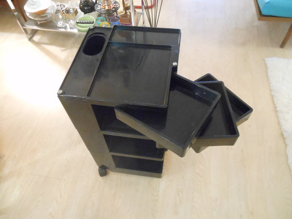 Boby Cart by Joe Columbo Storage Cart
