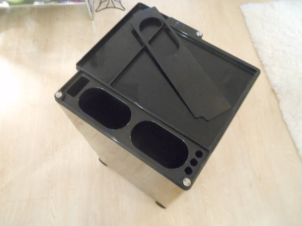 Boby Cart by Joe Columbo Storage Cart
