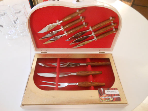 Regent-Sheffield Danish Mod Cutlery Set