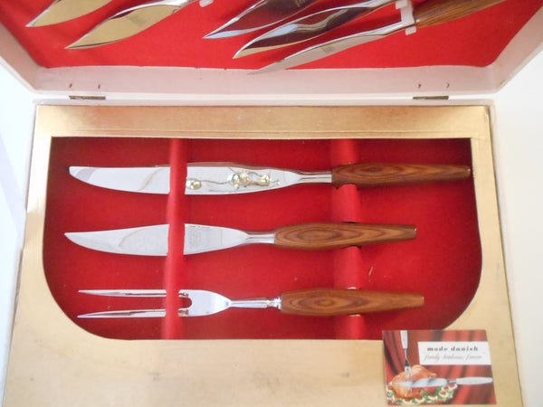 Regent-Sheffield Danish Mod Cutlery Set