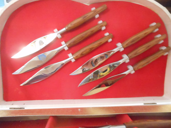 Regent-Sheffield Danish Mod Cutlery Set