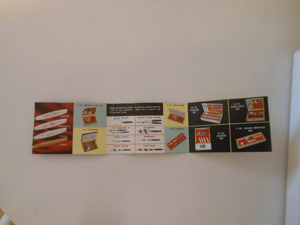 Regent-Sheffield Danish Mod Cutlery Set