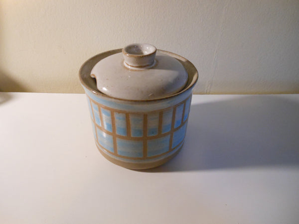 Martz for Marshall Studios Stoneware Sugar Bowl