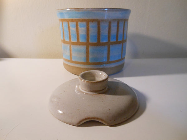 Martz for Marshall Studios Stoneware Sugar Bowl