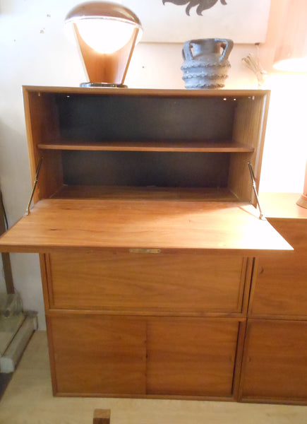 Poul Cadovius Rosewood Wall System