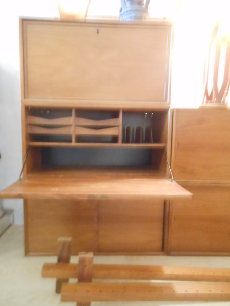 Poul Cadovius Rosewood Wall System