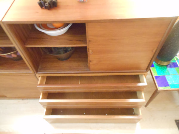 Poul Cadovius Rosewood Wall System