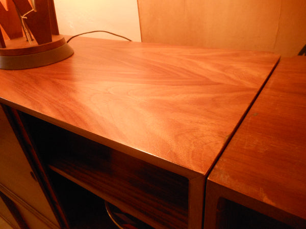 Poul Cadovius Rosewood Wall System