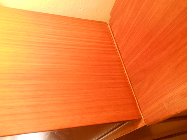 Poul Cadovius Rosewood Wall System