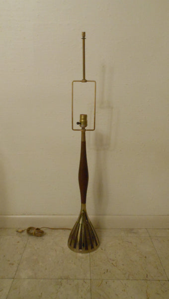 Vintage Modern Table Lamp