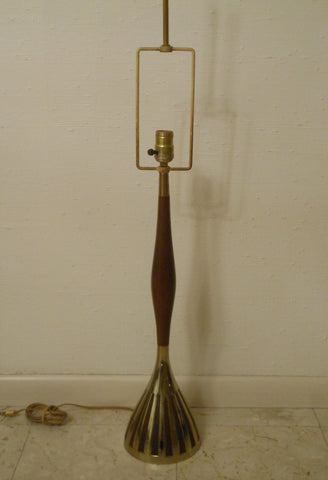 Vintage Modern Table Lamp
