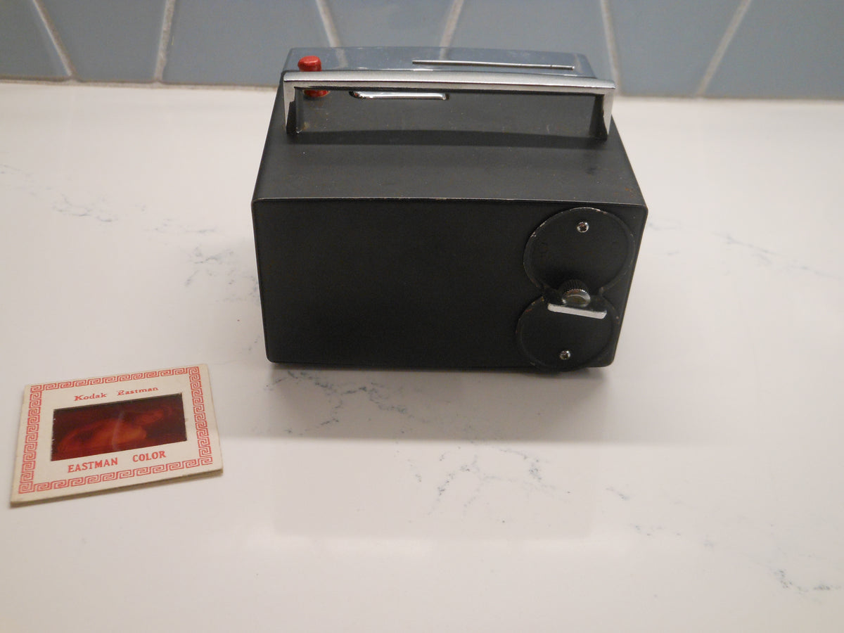 Vintage Swank Slide Viewer and Lighter – Retro on 8th