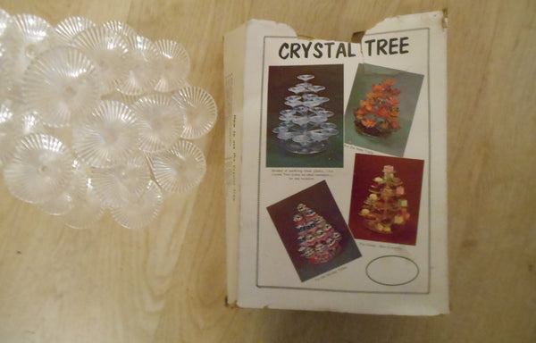 Crystal Tree for Decorations