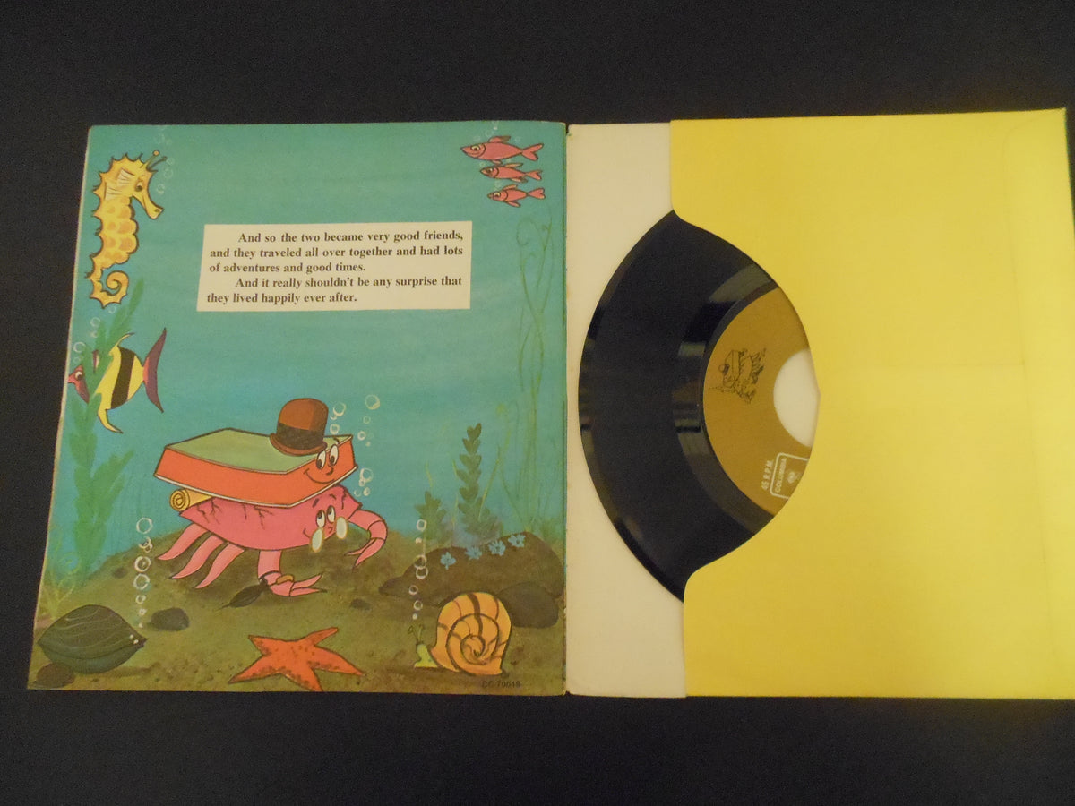 The Sardine Can Book and Record, 1969 Retro on 8th