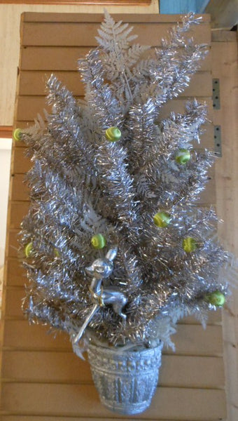 Aluminum Christmas Wall Decoration