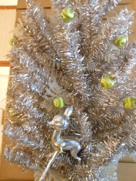 Aluminum Christmas Wall Decoration