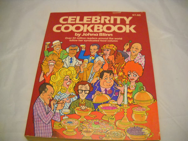Celebrity Cookbook