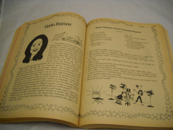 Celebrity Cookbook