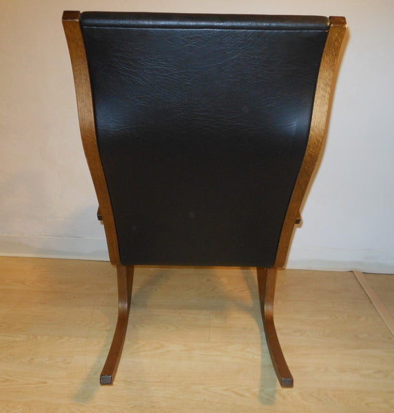 Tendo Mokko Rocker
