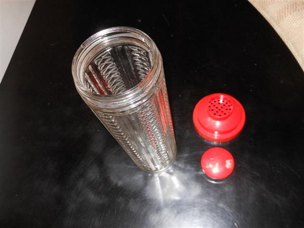 Dial-a-Cocktail Shaker