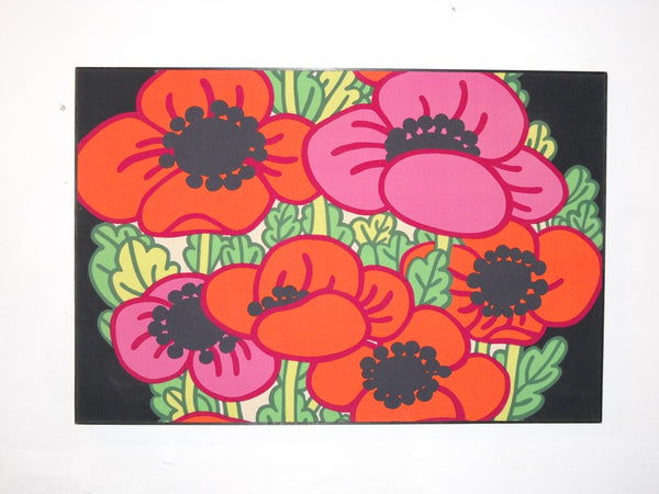 Marjatta Metsovaara Framed Textile