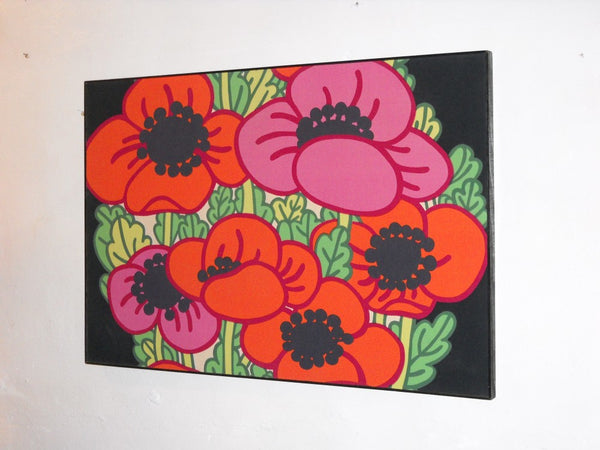 Marjatta Metsovaara Framed Textile