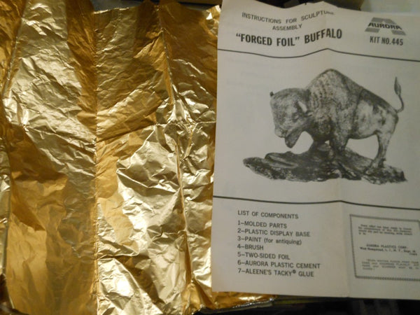 Forged Foil Buffalo Kit
