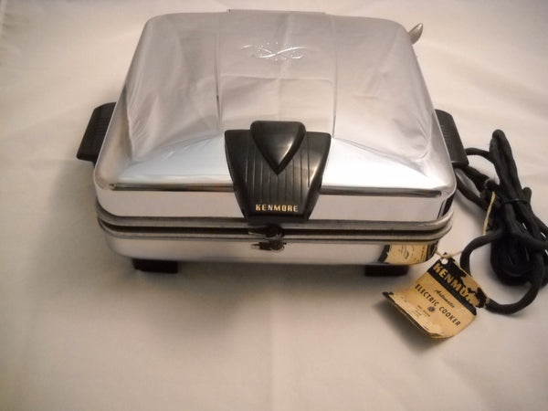 Kenmore Electric Griddle