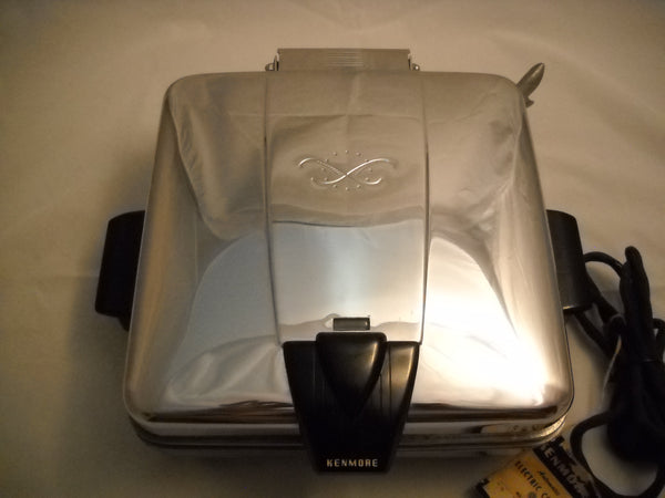 Kenmore Electric Griddle