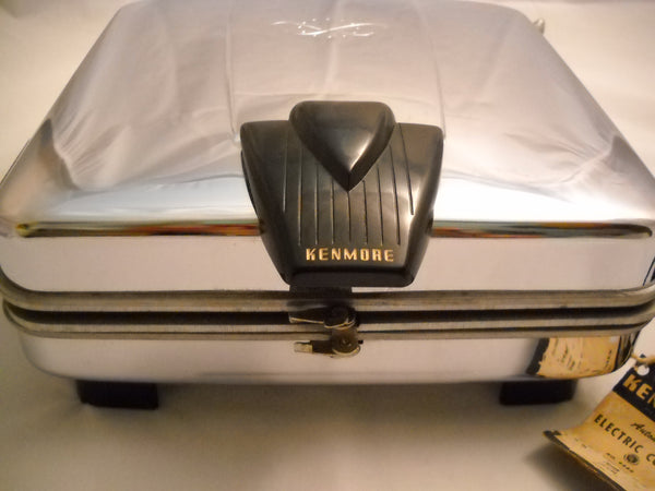 Kenmore Electric Griddle