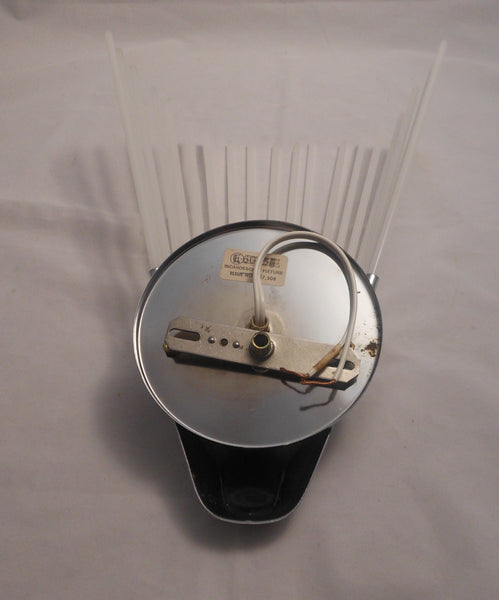 Deco Glass Rod Sconces