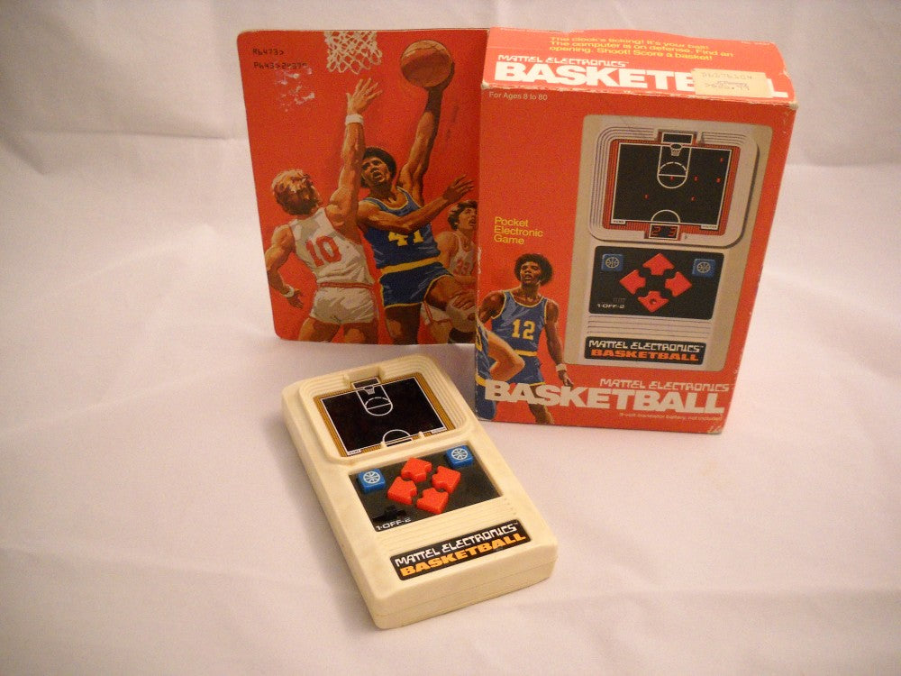 Bowling Mattel Electronics Style Game and watch Complet Sans Pile Bowling Mattel Electronics Style Game and watch Complet Sans Pile