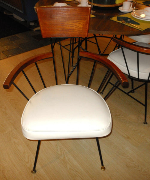 1950s Richard McCarthy Dining Set