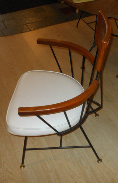 1950s Richard McCarthy Dining Set