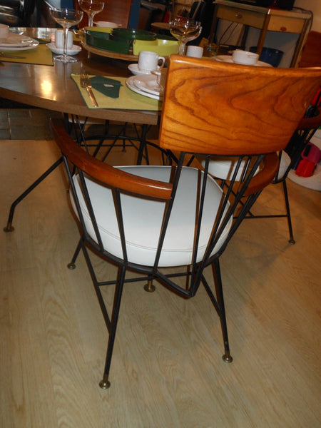 1950s Richard McCarthy Dining Set