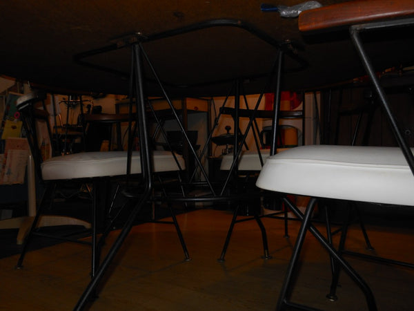 1950s Richard McCarthy Dining Set
