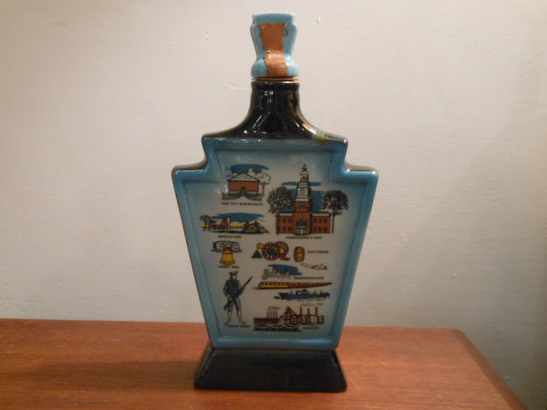Pennsylvania Beam Whiskey Bottle