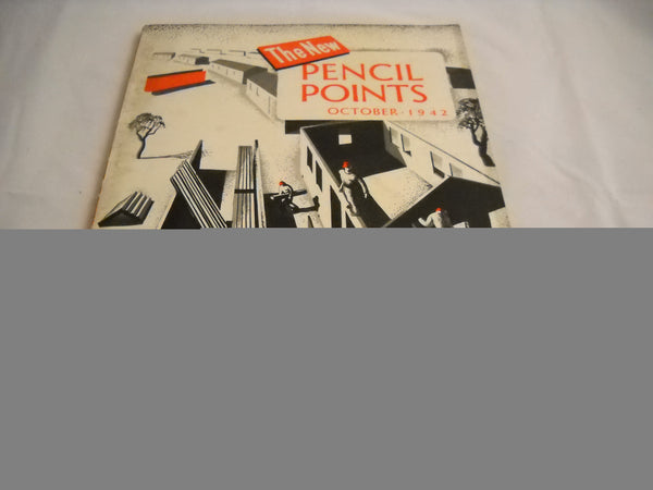 The New Pencil Points Magazines