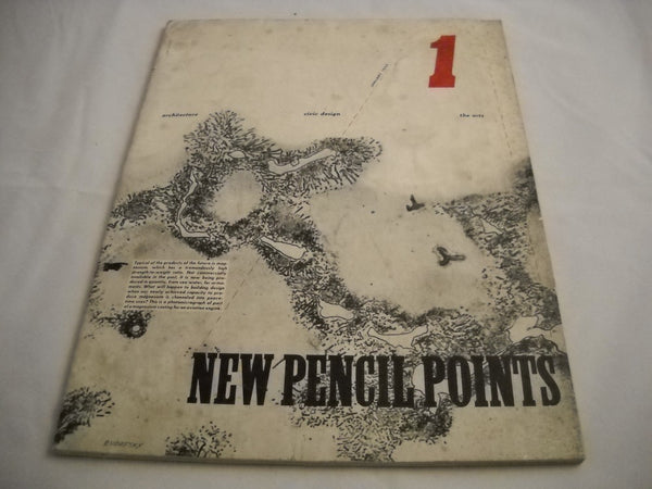The New Pencil Points Magazines