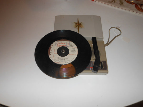 Philco-Ford Mini Hip Pocket Player 45rpm