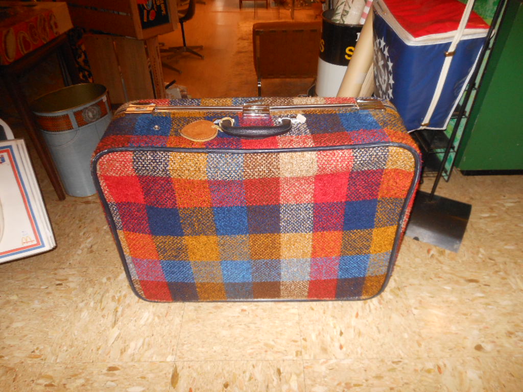 Skyway suitcase vintage online