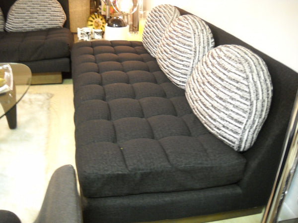 60's Sectional Sofa