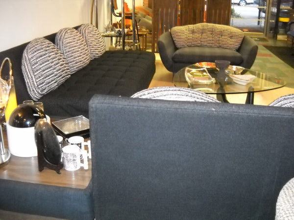 60's Sectional Sofa
