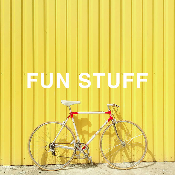Fun Stuff – Retro on 8th