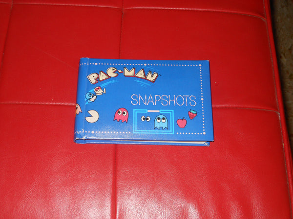 Pac-Man Snapshots Photo Book