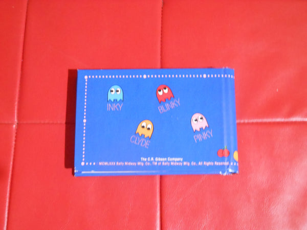 Pac-Man Snapshots Photo Book