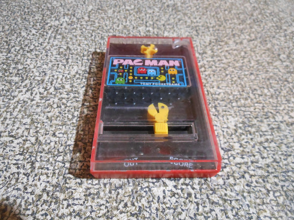 1982 Tomy Pac-Man Analog Handheld Game