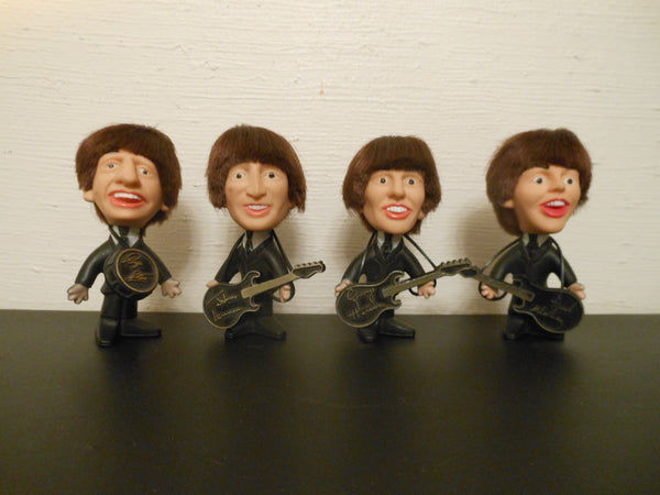 1964 Remco The Beatles Dolls